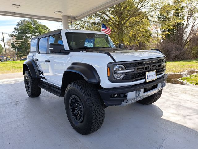 2024 Ford Bronco Raptor 4WD