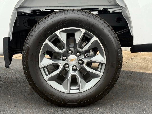 new 2026 Chevrolet Silverado 1500 car, priced at $50,455