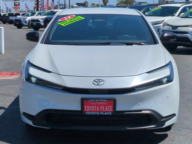 Used 2024 Toyota Prius Hatchback
