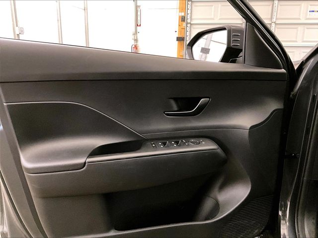 2024 Hyundai Kona SEL Gray at Carlisle Cadillac Buick GMC