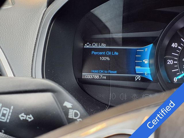 2023 Ford Edge