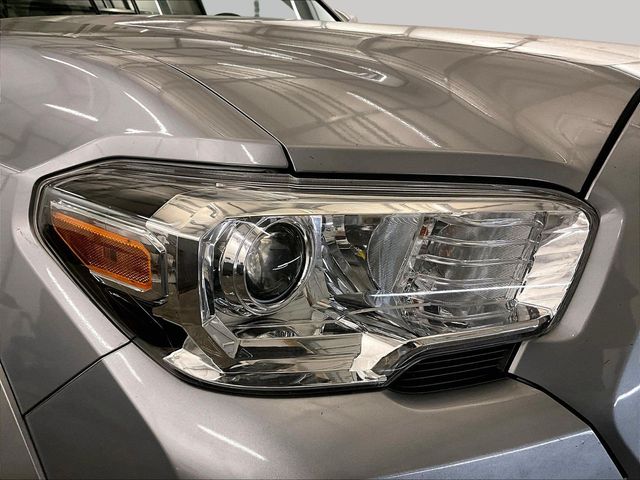 2021 Toyota Tacoma SR5 Silver at South Hills Kia