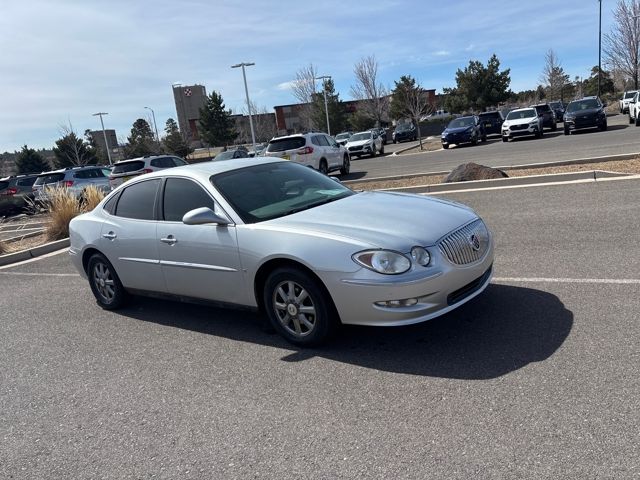 2009 Buick LaCrosse CX