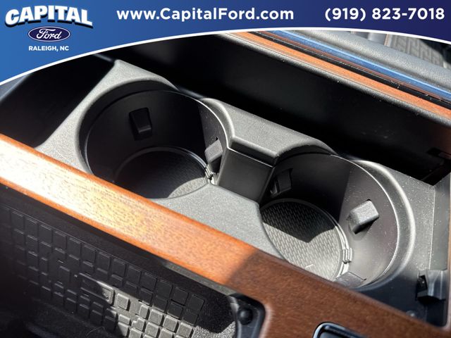 Used 2024 Silver Lincoln Black Label image 32