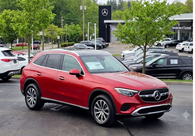 2026 Mercedes-Benz GLC GLC 300