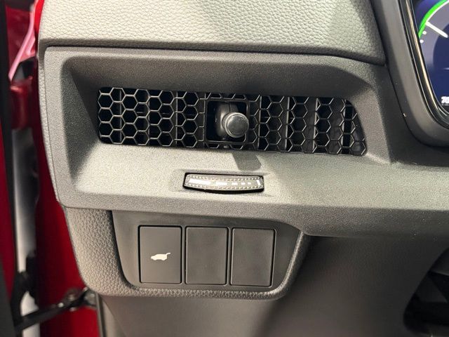 new 2026 Honda CR-V Hybrid car, priced at $42,130