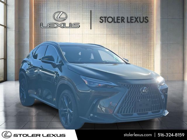 2024 Lexus NX Hybrid 450h+ Luxury AWD