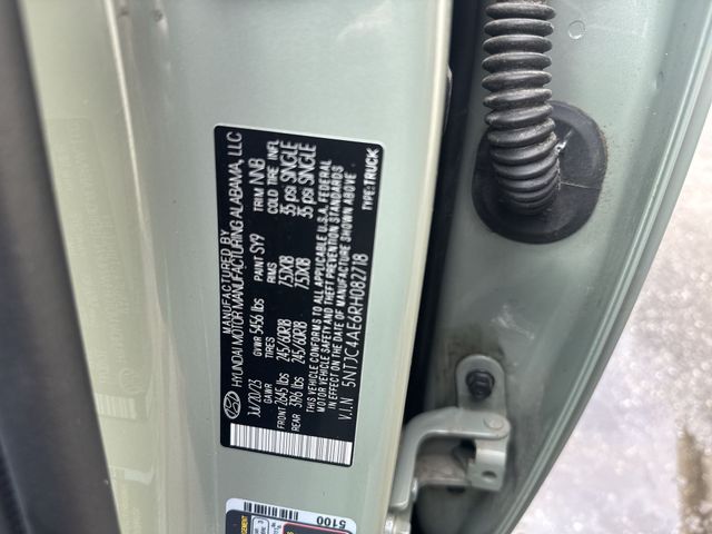 Used 2024 Green Hyundai SEL image 36