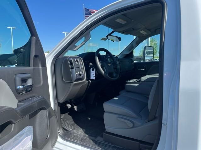 New 2024 Chevrolet Silverado 4500HD For Sale in Grove City, OH