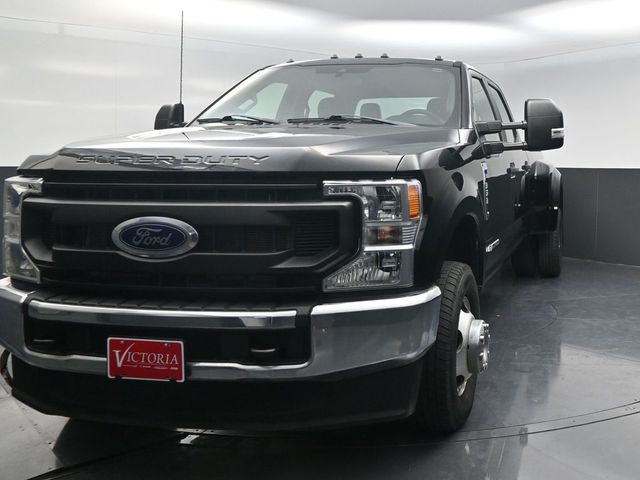 2022 Ford F-350SD XL Black at Classic Chevrolet Galveston