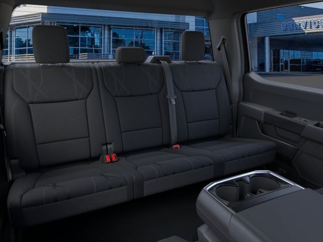 New 2026 Black Ford STX image 11