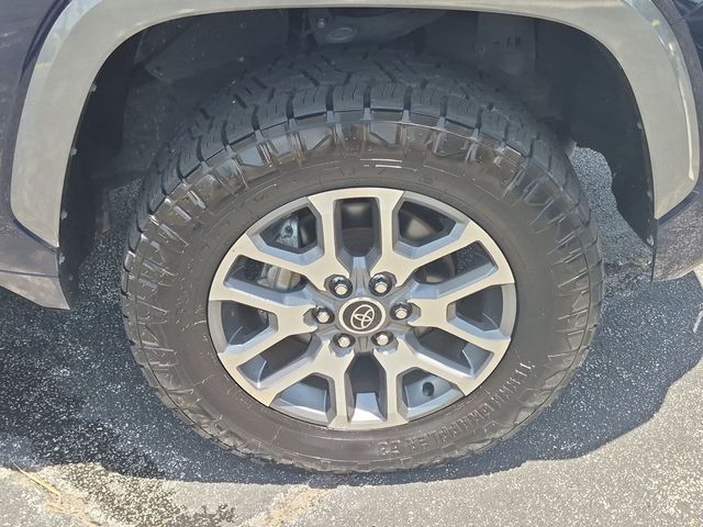 Used 2023 Toyota Tundra 1794 4D CrewMax