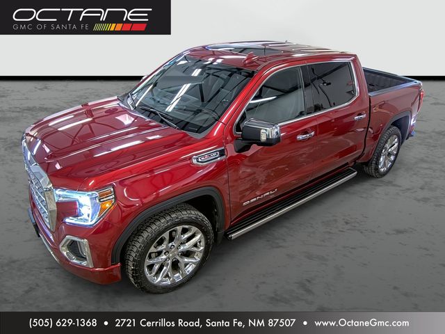 2019 GMC Sierra 1500 Denali Crew Cab 4WD