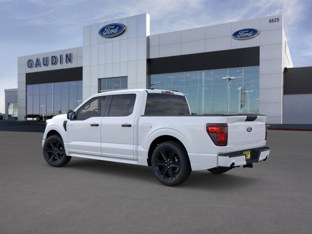New 2026 Ford F-150 STX 4D SuperCrew