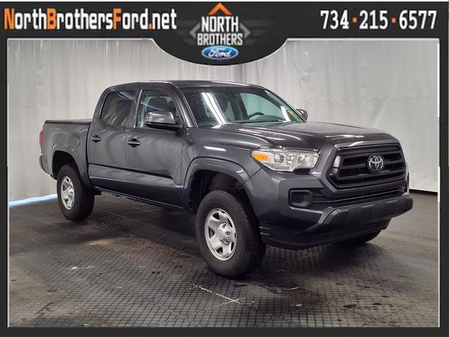 2023 Toyota Tacoma