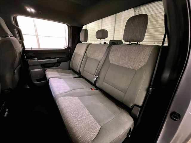 2023 Ford F-350SD XLT Silver at Grove City Ford