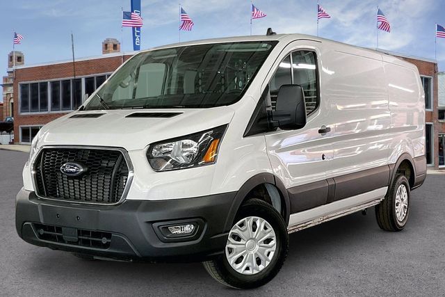 2025 Ford Transit Cargo 250 Low Roof RWD