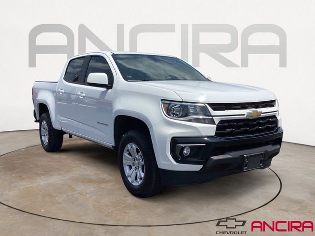 Used Car 2022 Chevrolet Colorado  Lt For Sale Under $30,000 In San Antonio, Texas