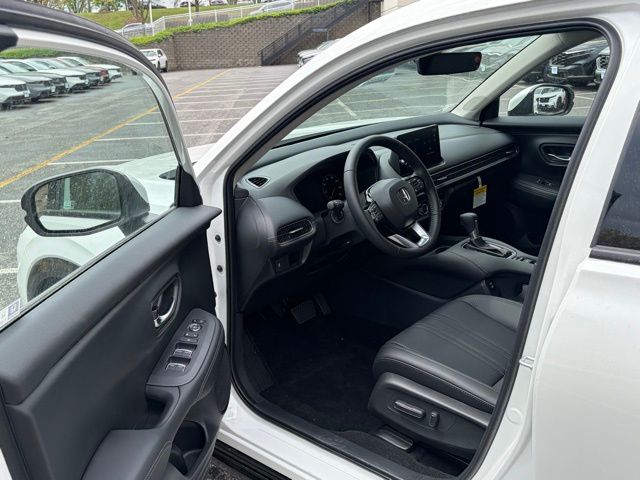 new 2026 Honda HR-V car, priced at $32,400