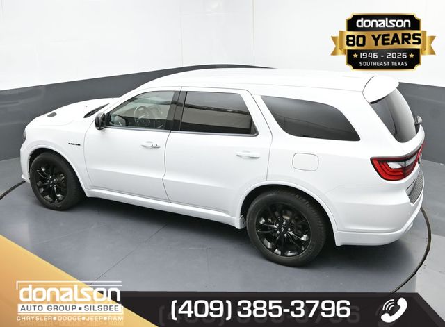used 2020 Dodge Durango car, priced at $24,912