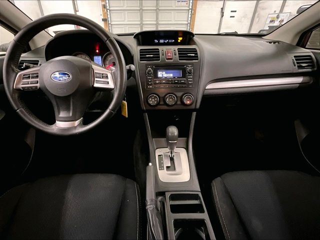 2014 Subaru Impreza 2.0i Sport Premium Red at Rafferty Subaru