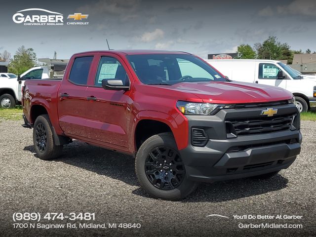 New 2026 Chevrolet Colorado - photo 1