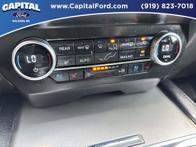 Used 2020 Black Ford XLT image 30