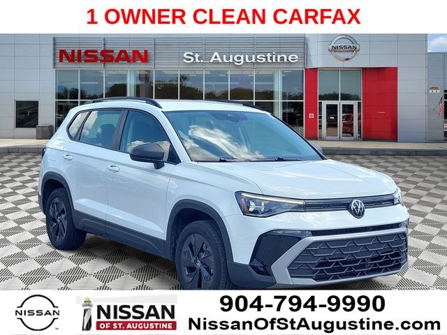 2026 Volkswagen Taos 1.5T S