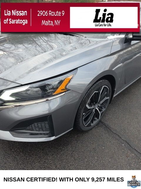 2023 Nissan Altima 2.5 SR FWD
