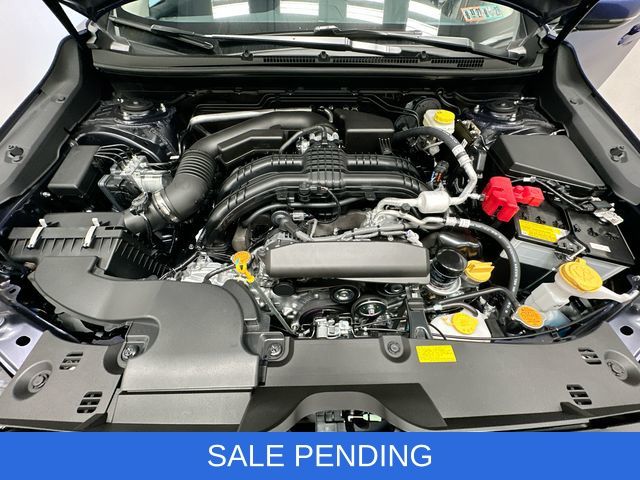 2026 Subaru Impreza Sport Blue at Rafferty Subaru
