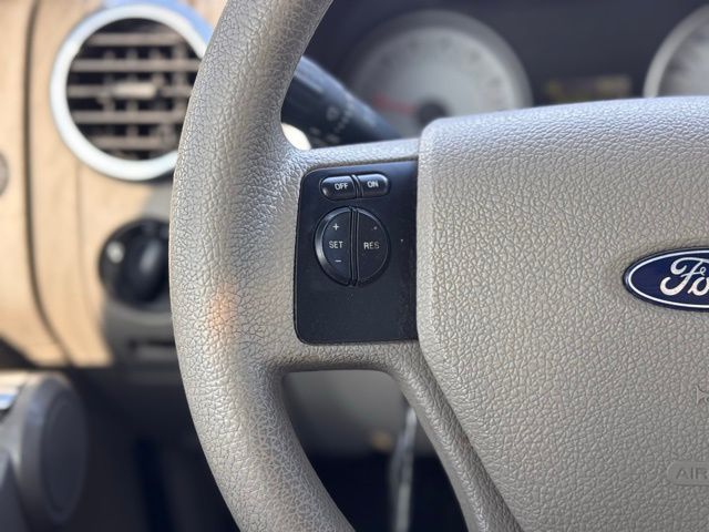 2007 Ford Explorer Sport Trac XLT