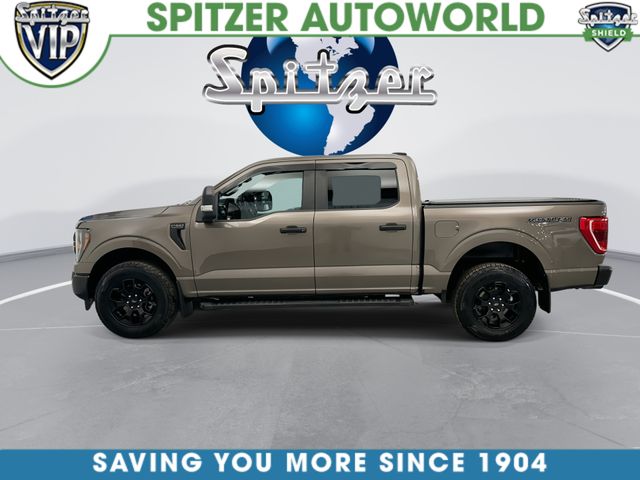 Used 2023 Gray Ford XL image 7