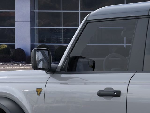 New 2026 Ford Bronco SUV