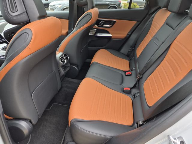 used 2026 Mercedes-Benz GLC car, priced at $58,324