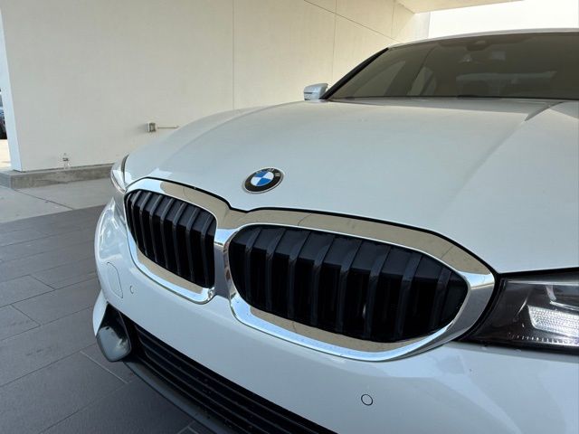 Used 2020 BMW 3 Series 330i with VIN WBA5R1C02LFH42995 for sale in Diberville, MS