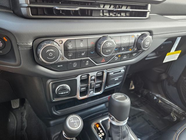 New 2026 Gray Jeep Sahara image 25