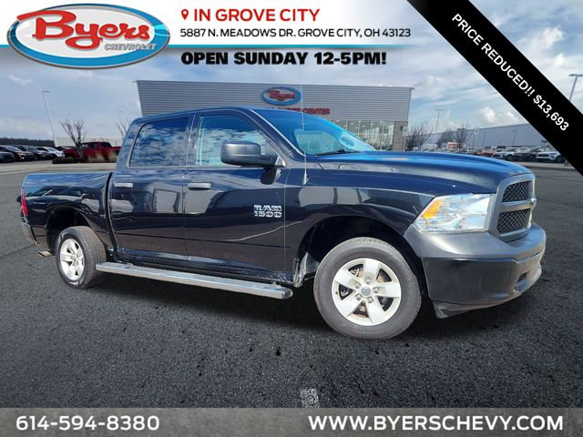 2017 Ram 1500 Tradesman