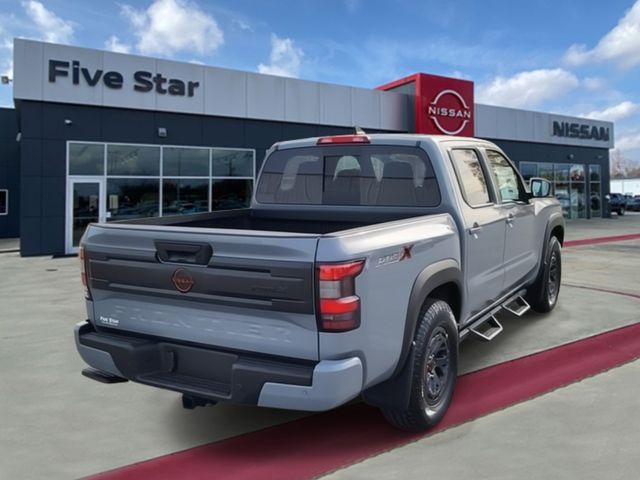 New 2026 Gray Nissan PRO-X image 2