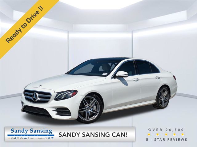 2020 Mercedes-Benz E-Class E 350 Sedan RWD