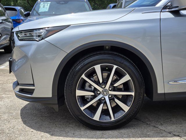 used 2026 Acura MDX car, priced at $49,425