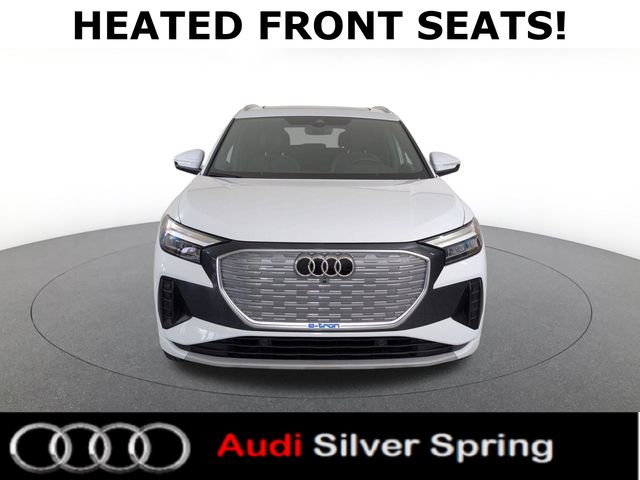 used 2023 Audi Q4 e-tron car, priced at $27,981