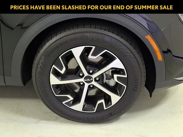 Used 2025 Kia Sportage SUV