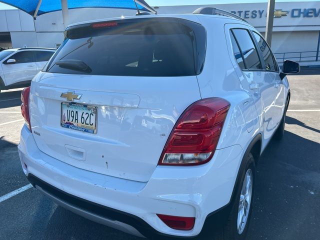 2021 Chevrolet Trax LT 3