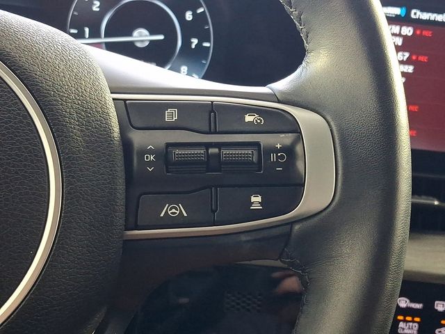 Used 2025 Kia Sportage SUV