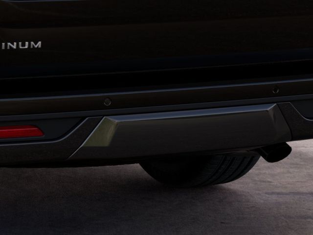 2027 Ford Expedition Max Platinum Black at Luther Ford