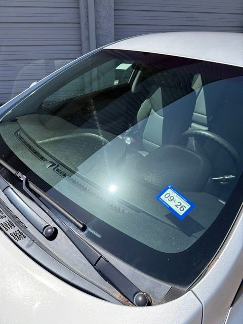 2013 Hyundai Elantra GLS Silver at Emmons Autoplex