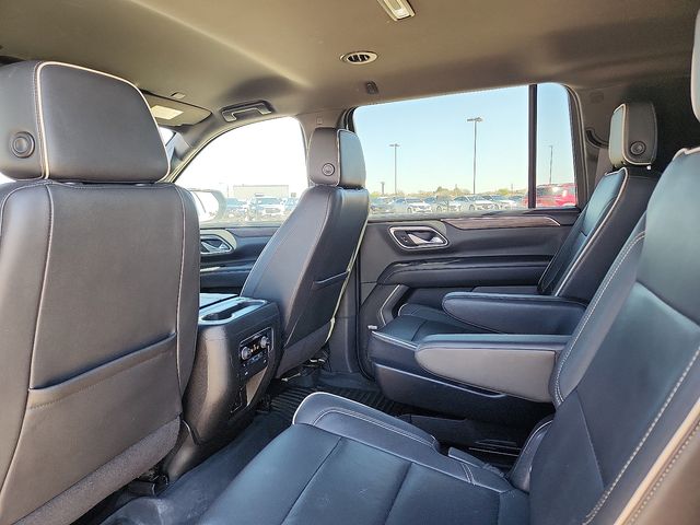 Used Car 2022 Chevrolet Suburban  Premier For Sale Under $50,000 In Plainview, Texas