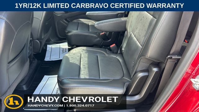Used 2019 Chevrolet Traverse SUV