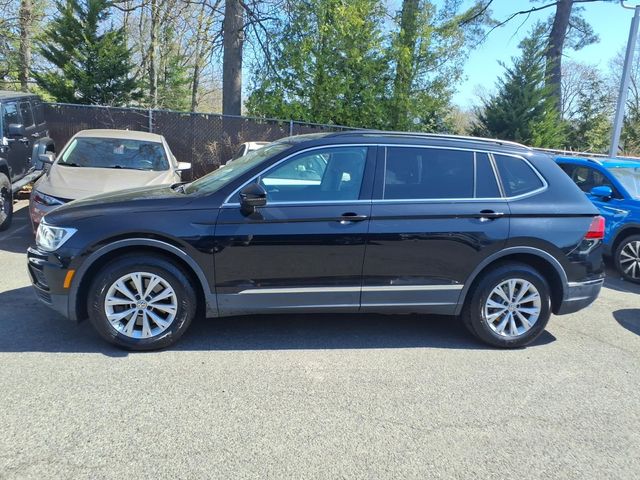 2018 Volkswagen Tiguan - Image 3