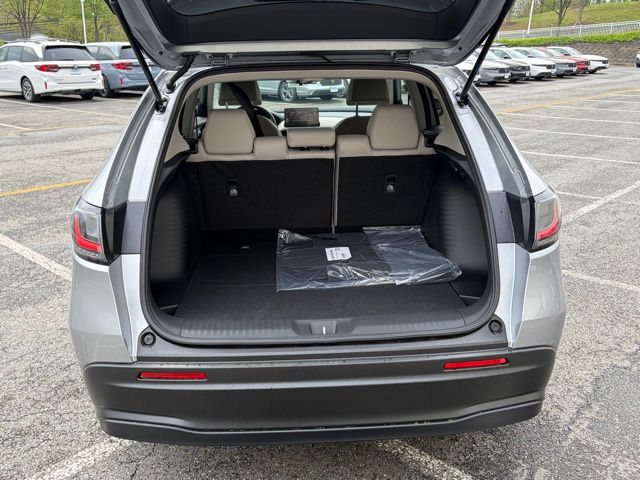 new 2026 Honda HR-V car, priced at $28,692